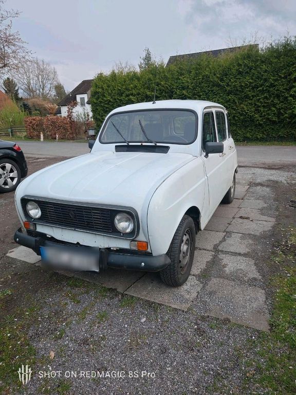 Renault R 4 1990