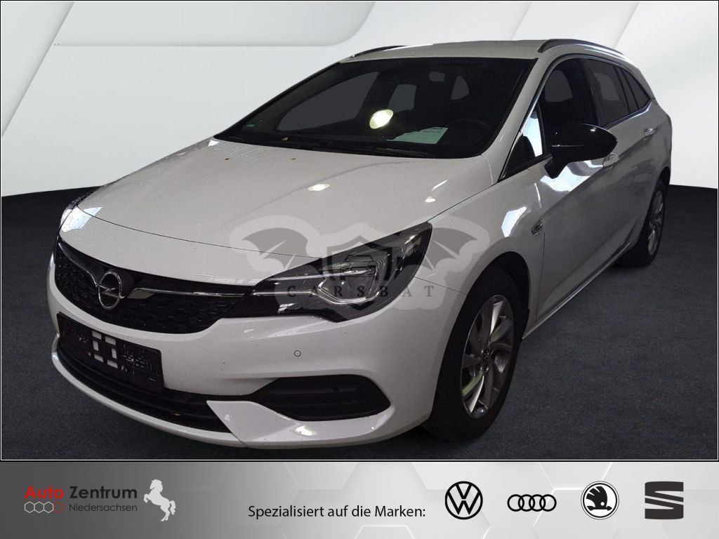 Opel Astra 2021