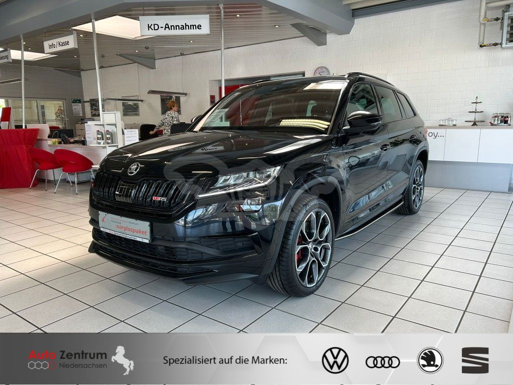 Skoda Kodiaq 2021