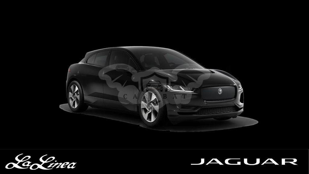 Jaguar I-Pace 2023