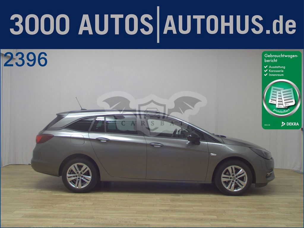 Opel Astra 2021