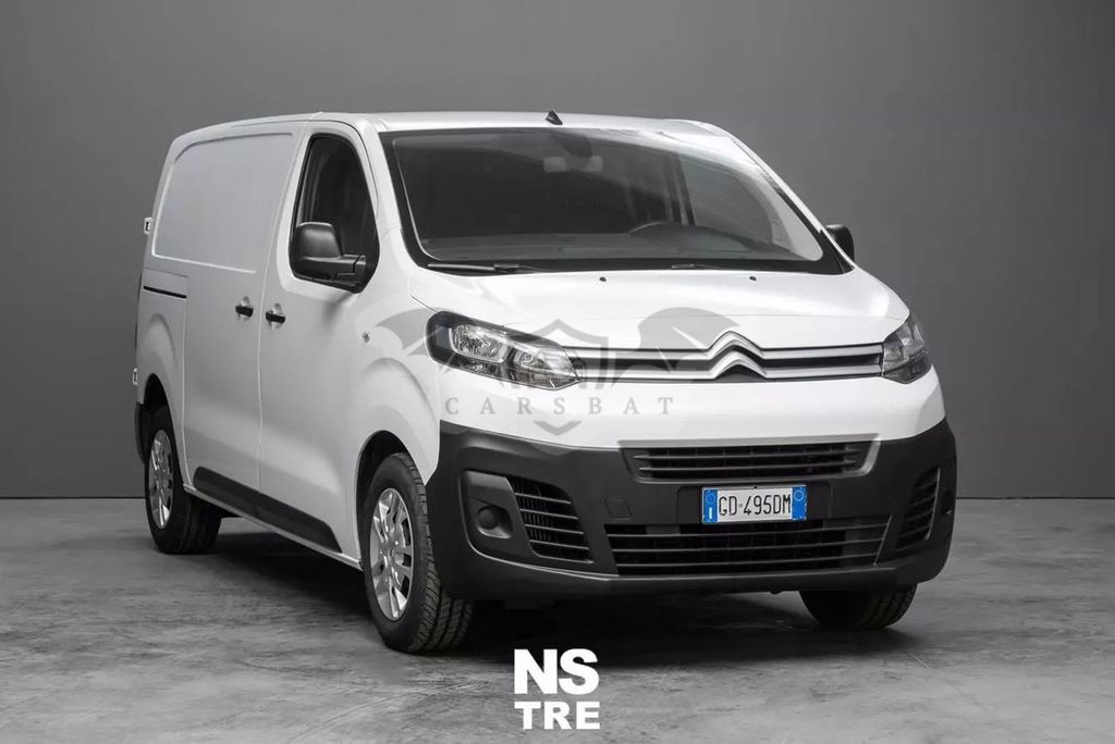 Citroën Jumpy 2020