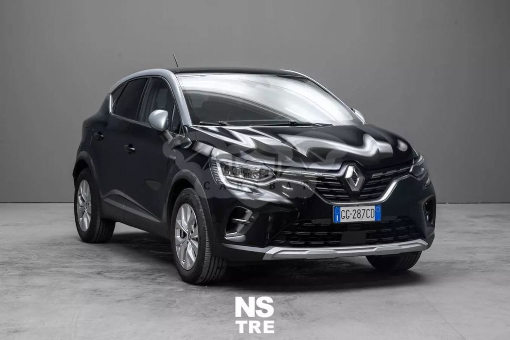 Renault Captur 2021