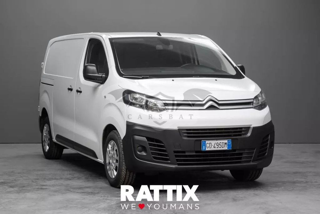 Citroën Jumpy 2020