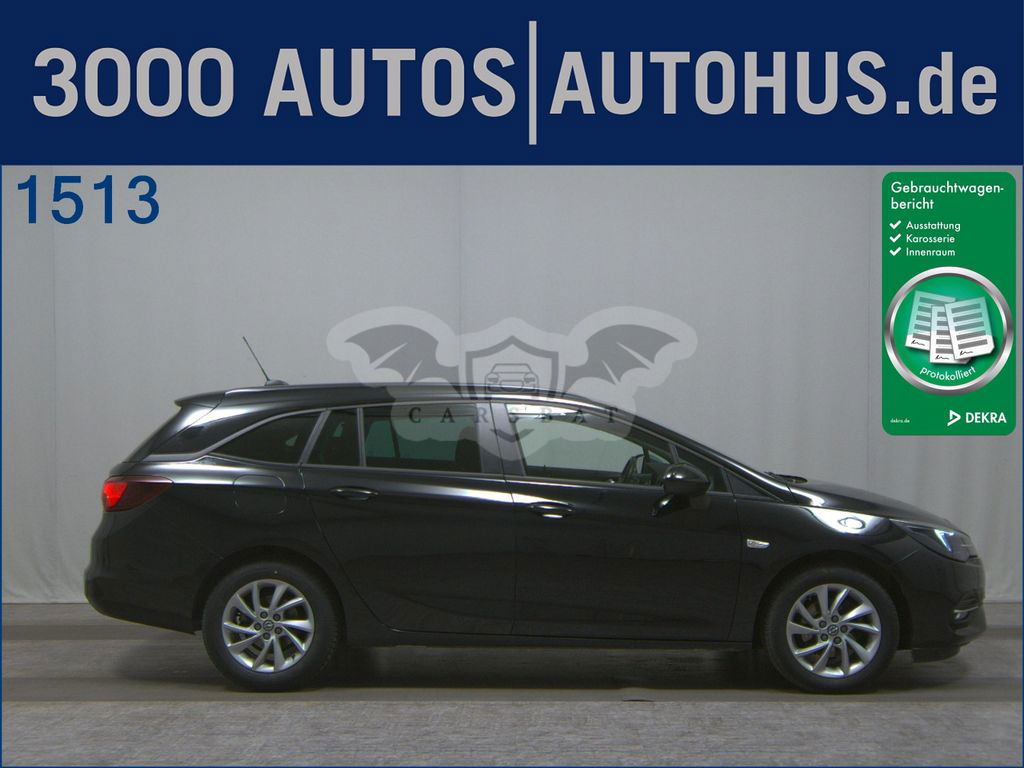Opel Astra 2022