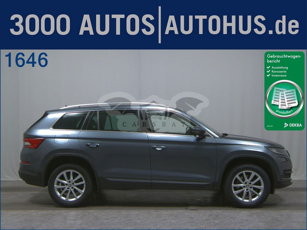 Skoda Kodiaq 2021