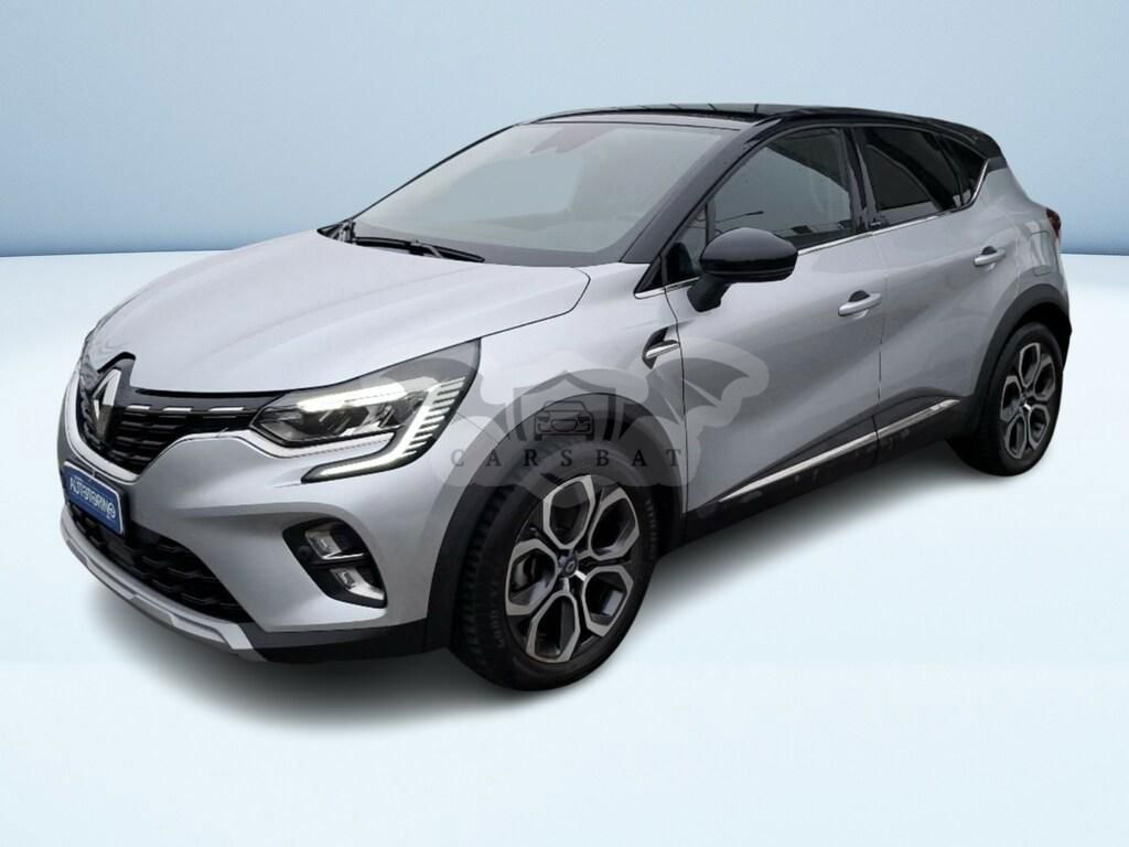 Renault Captur 2021