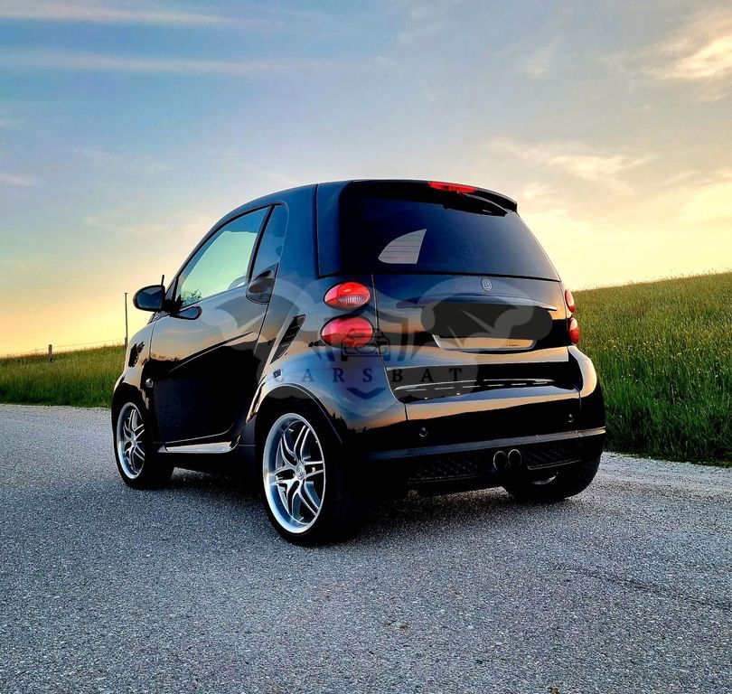 Smart Forfour 2011