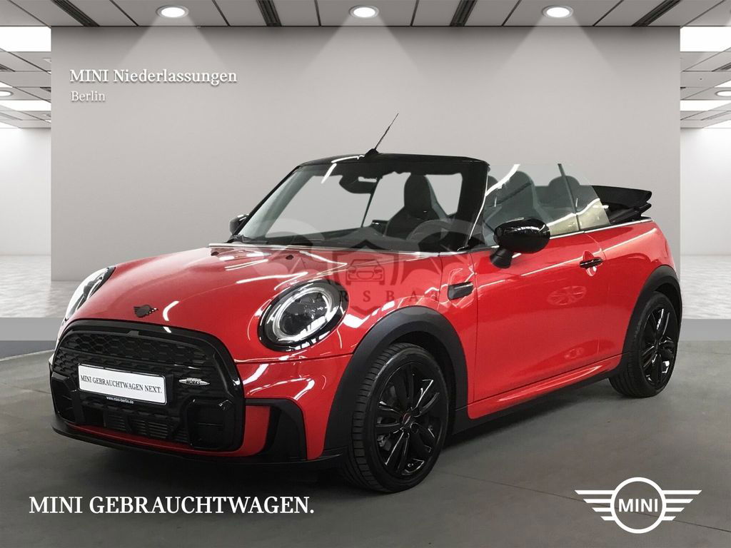 Mini Cabrio 2021
