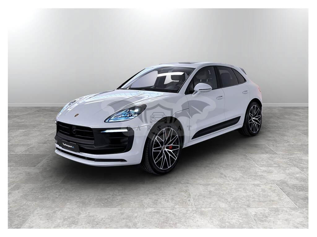 Porsche Macan 2023