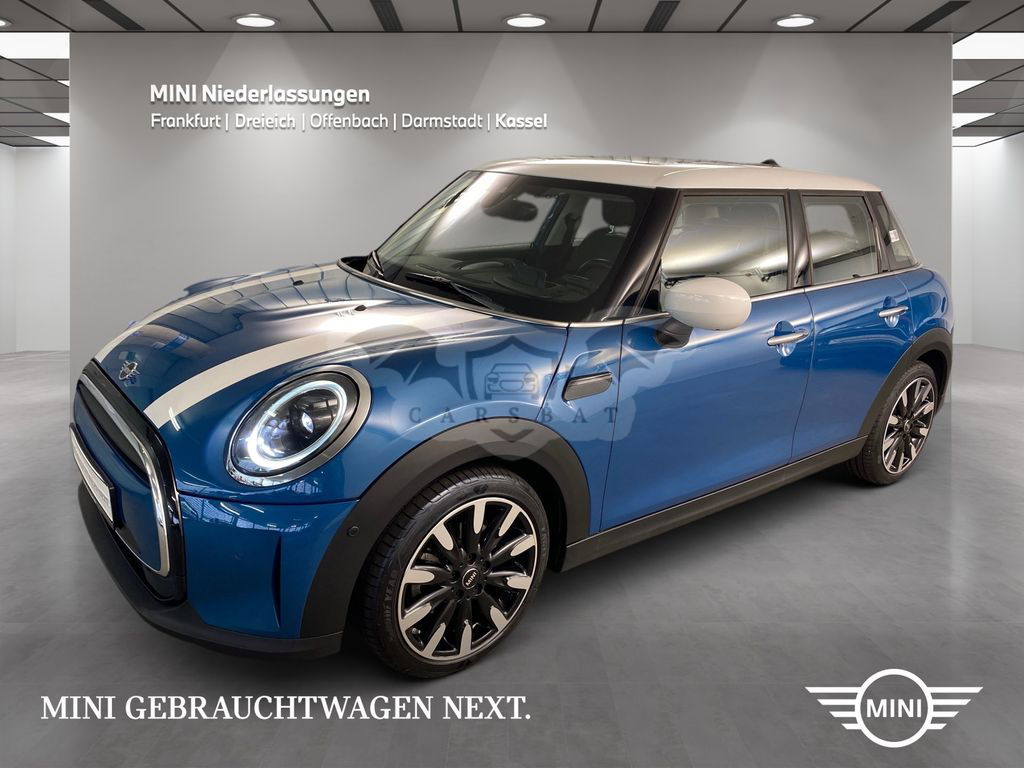 Mini Cooper 2023