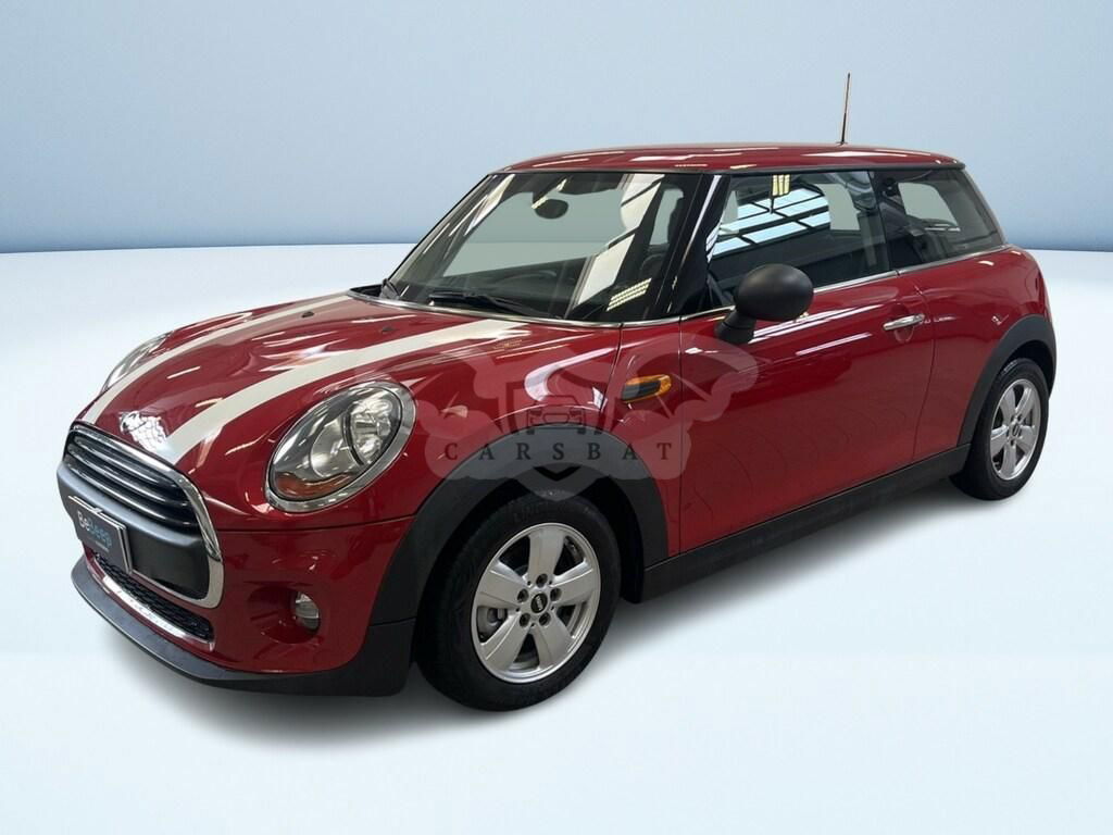 Mini One 2017