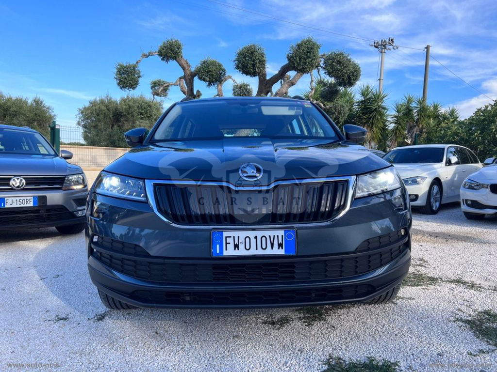 Skoda Karoq 2019