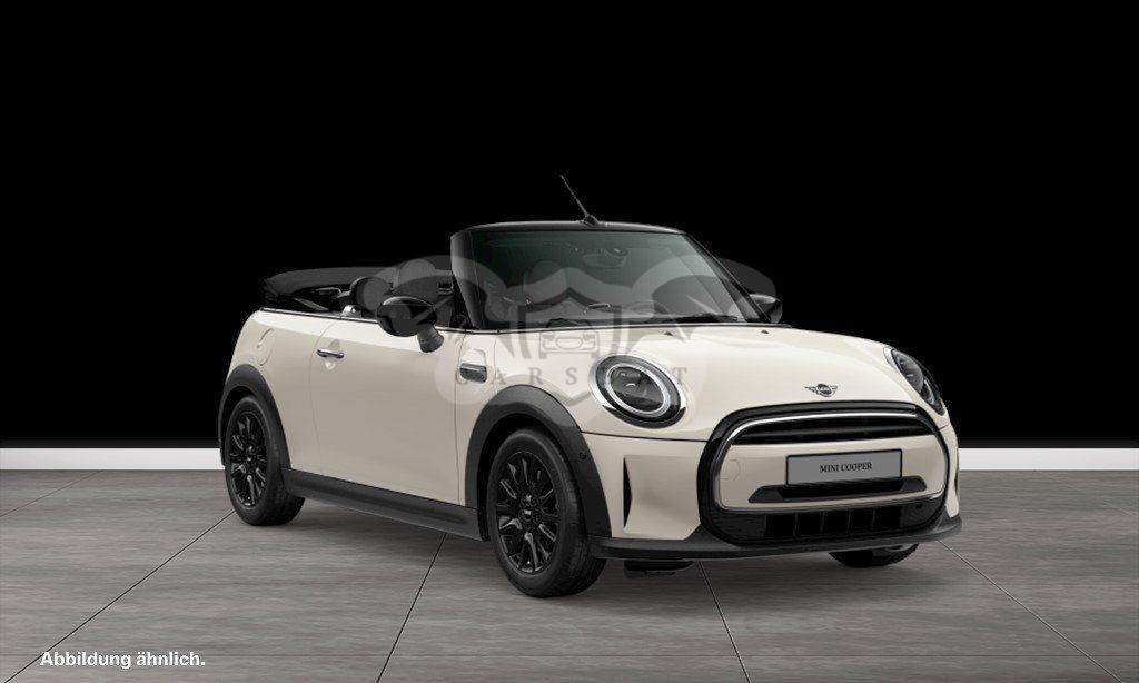 Mini Cabrio 2021