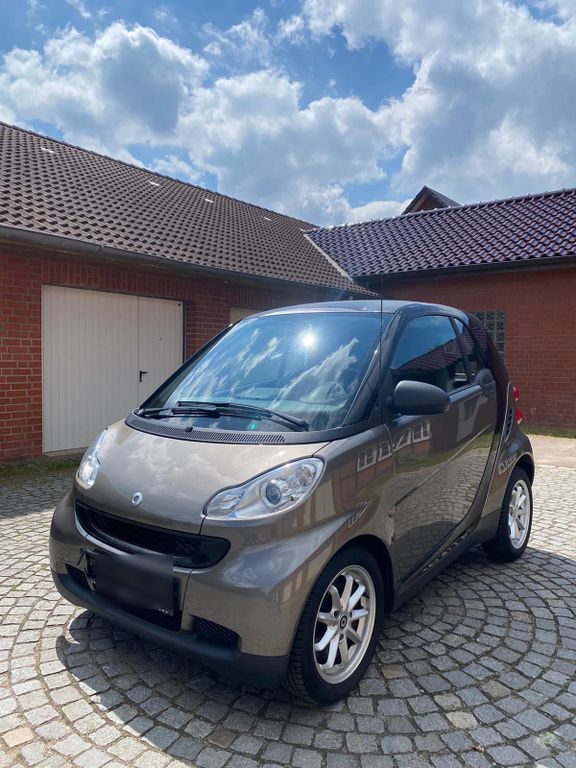 Smart Fortwo 2009