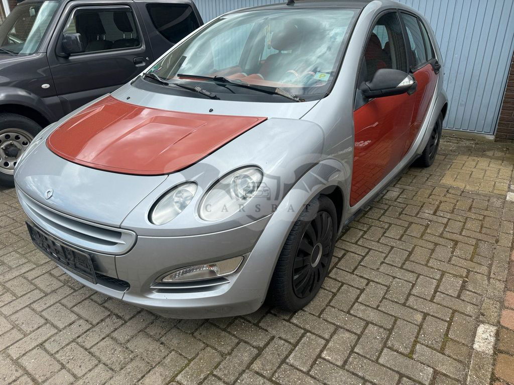 Smart Forfour 2006