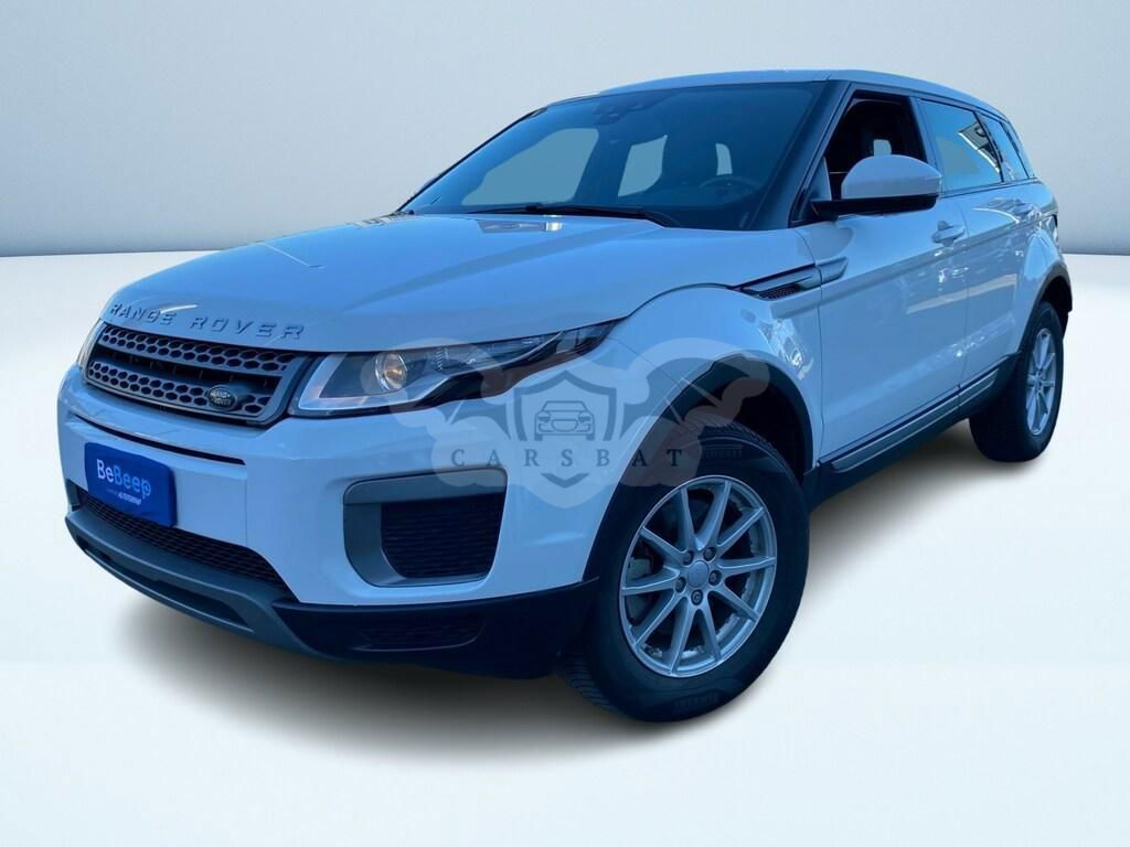 Land Rover Range Rover Evoque 2016