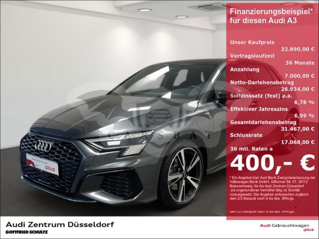 Audi A3 2022