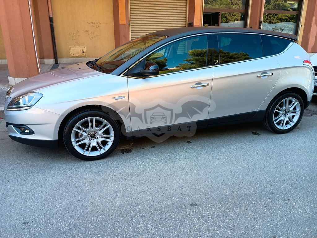 Lancia Delta 2009