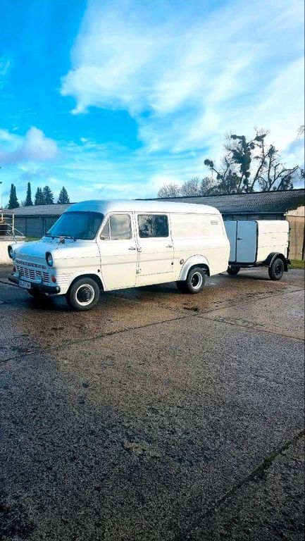 Ford Transit 1970