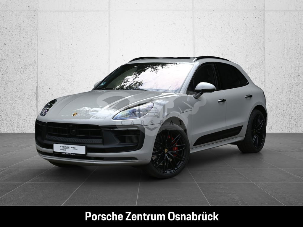 Porsche Macan 2023