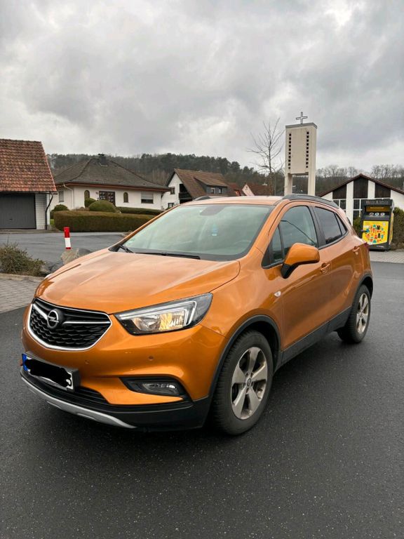 Opel Mokka X 2017