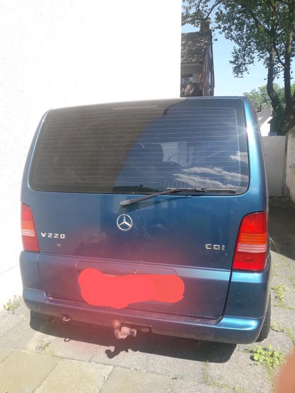 Mercedes-Benz V 220 2000