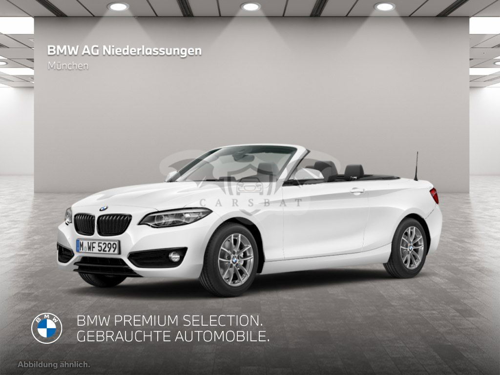 BMW 2 Series 220 2021