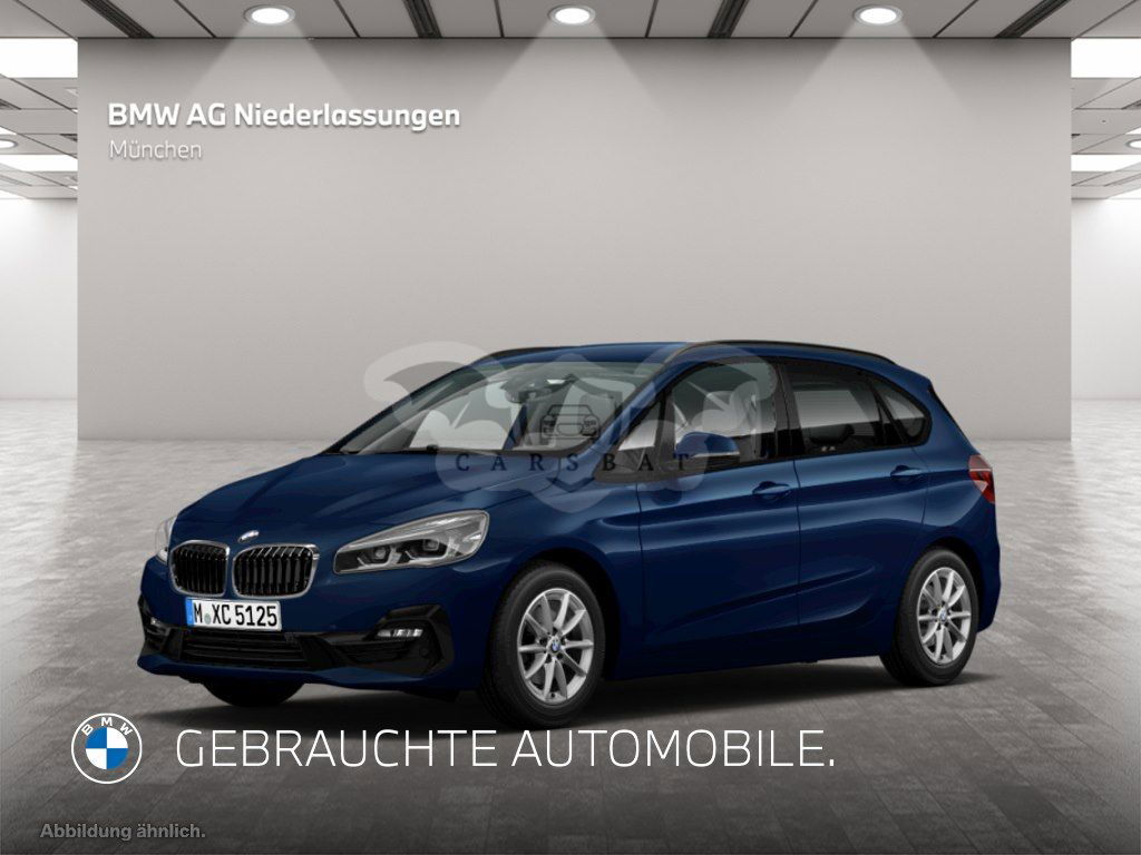 BMW 2 Series 220 Active Tourer 2021