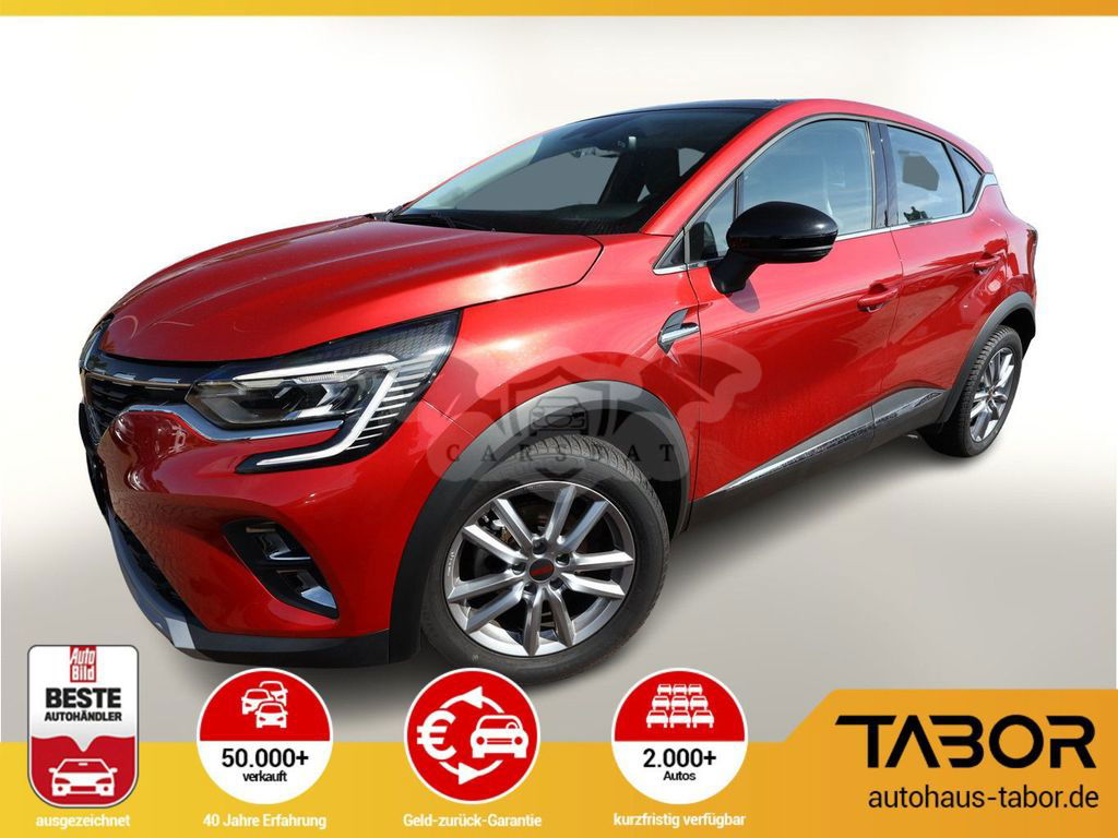 Renault Captur 2021