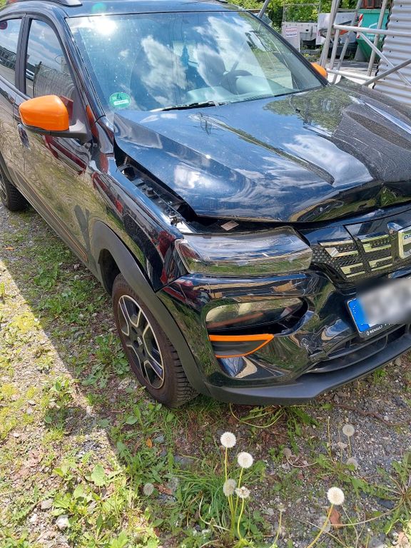 Dacia Spring 2022
