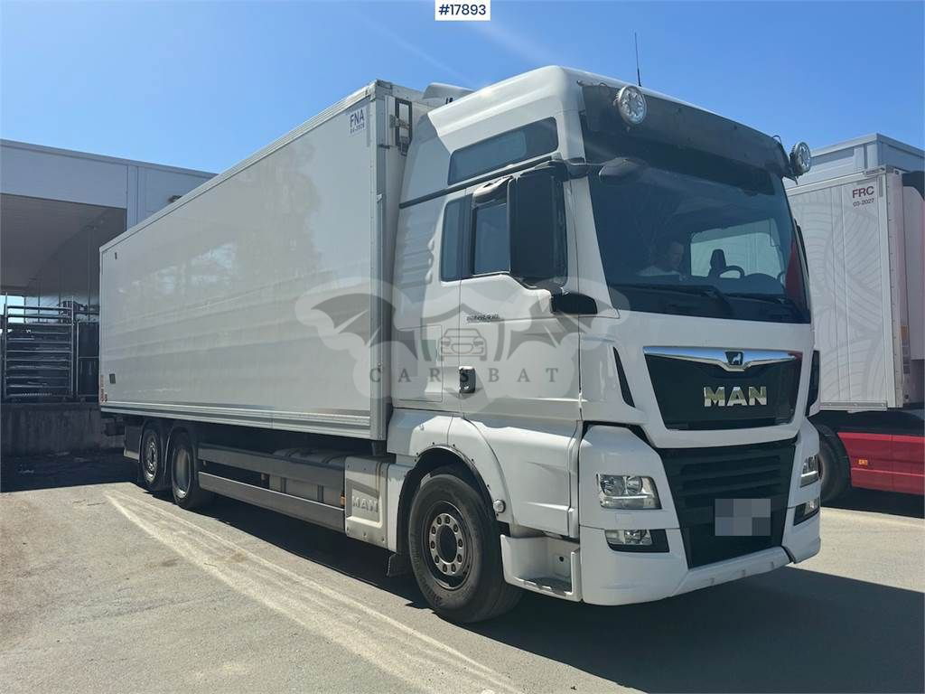 MAN TGX 2020