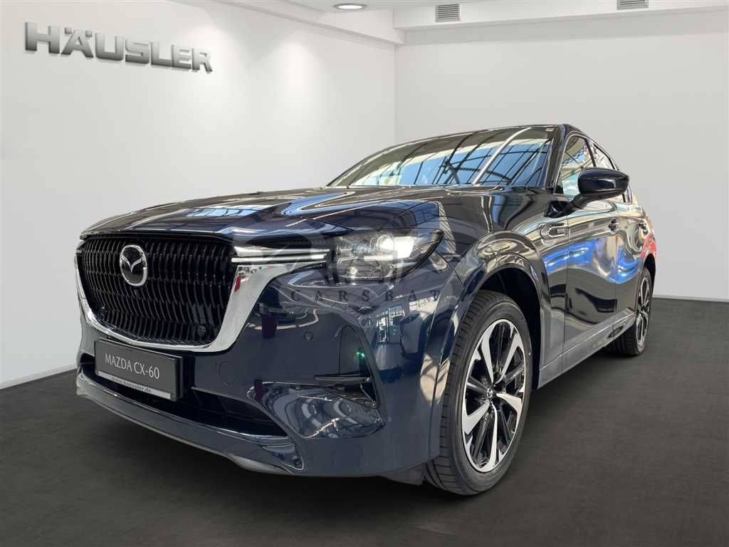 Mazda CX-60 2024
