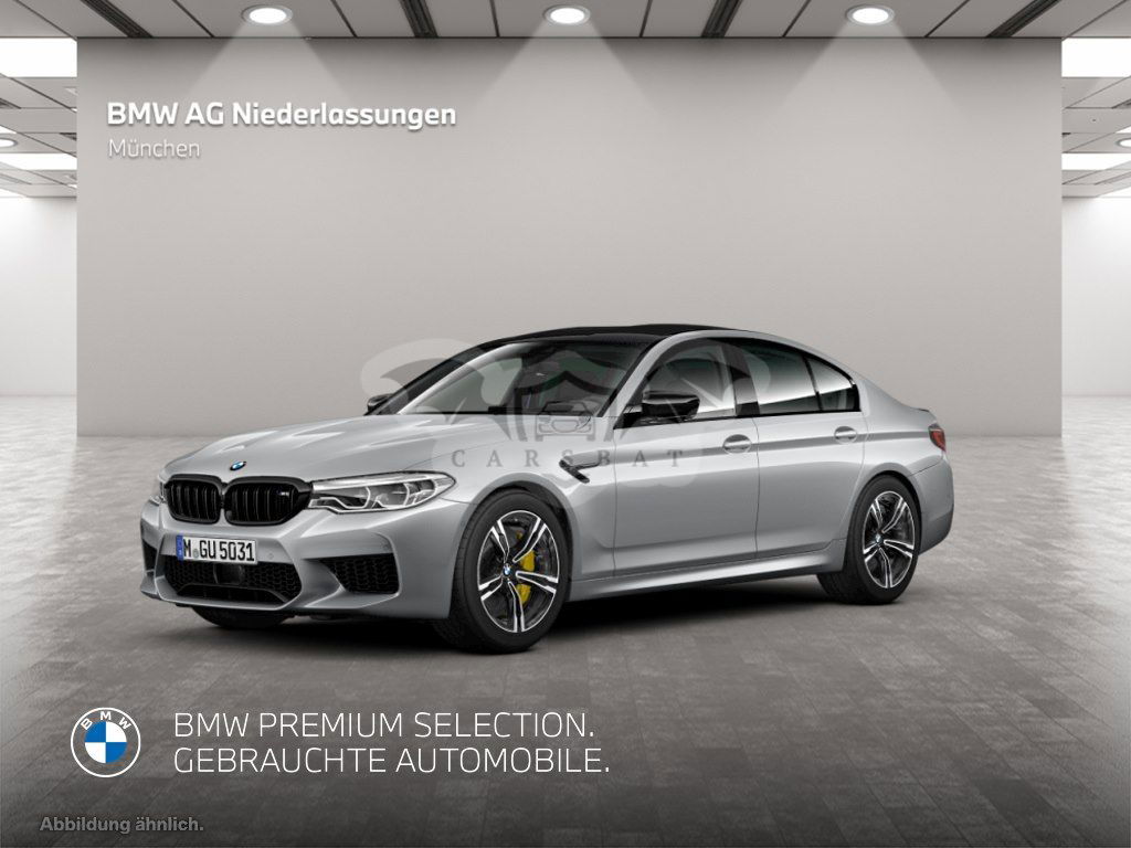 BMW M5 2020