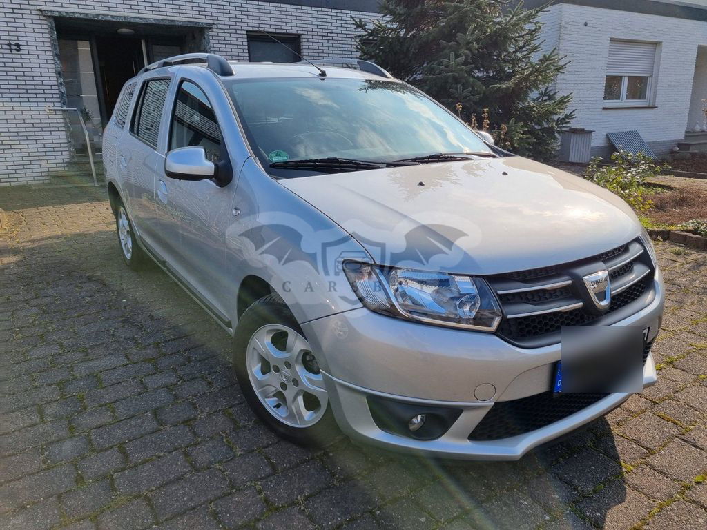 Dacia Logan 2015