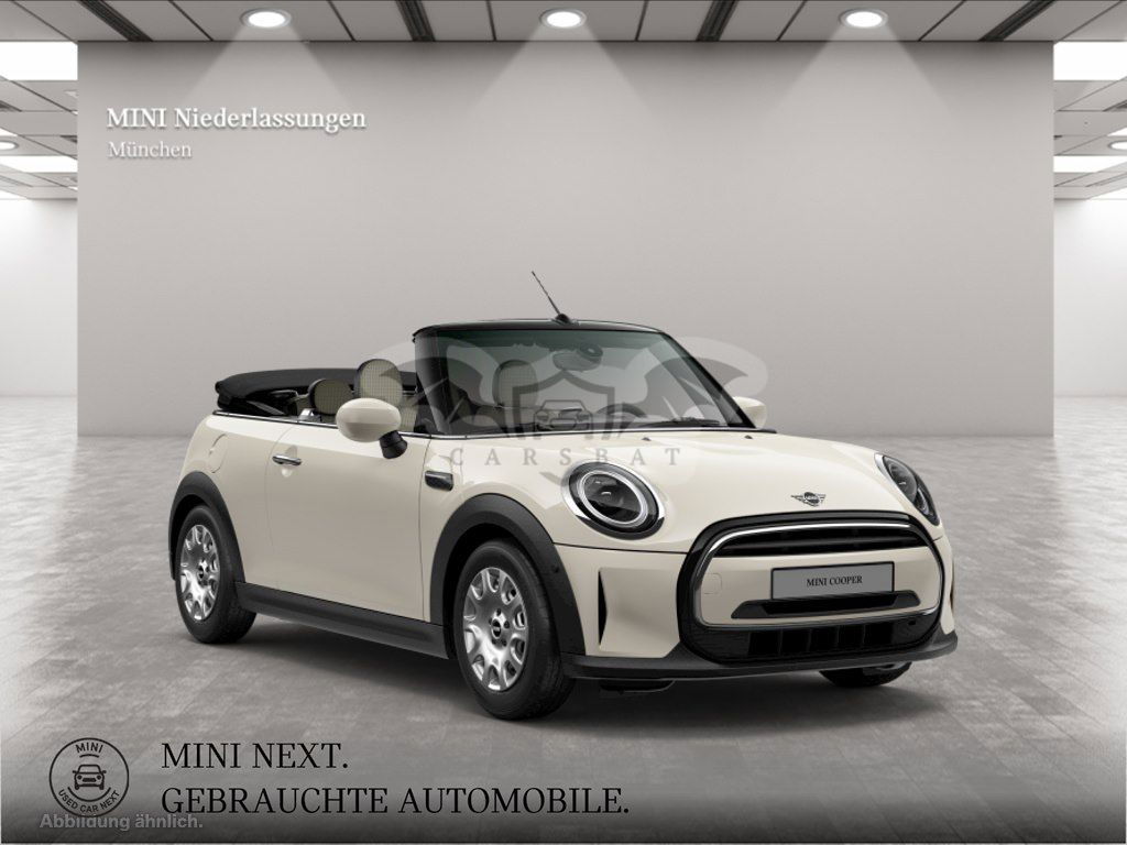Mini Cabrio 2021