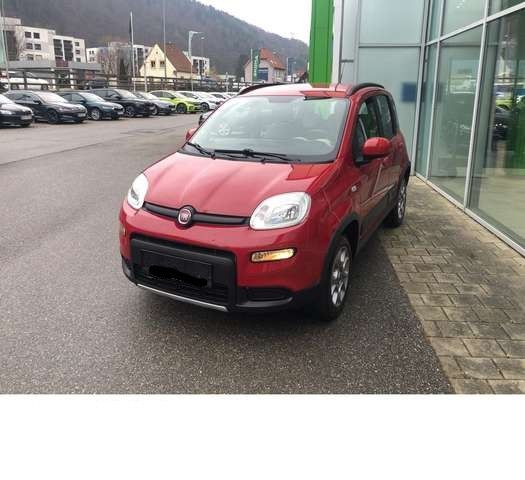 Fiat Panda 2015
