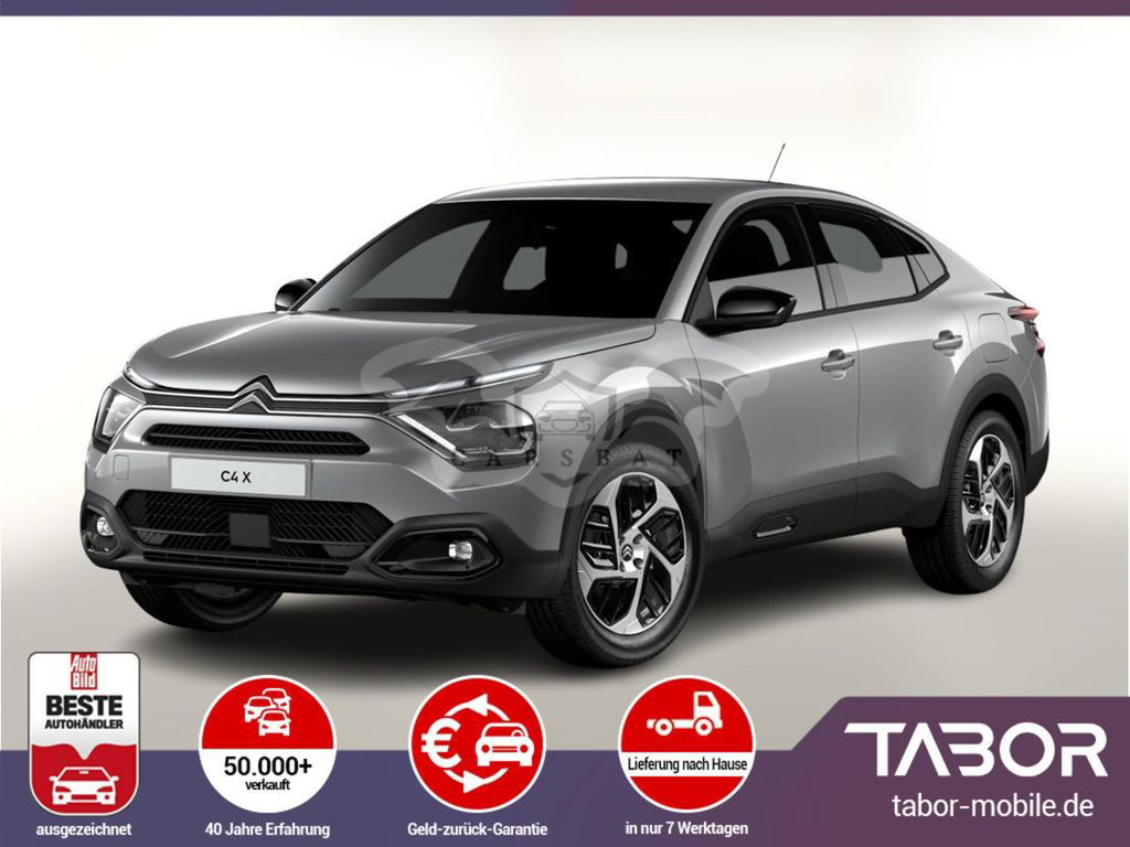 Citroën C4 X 2024