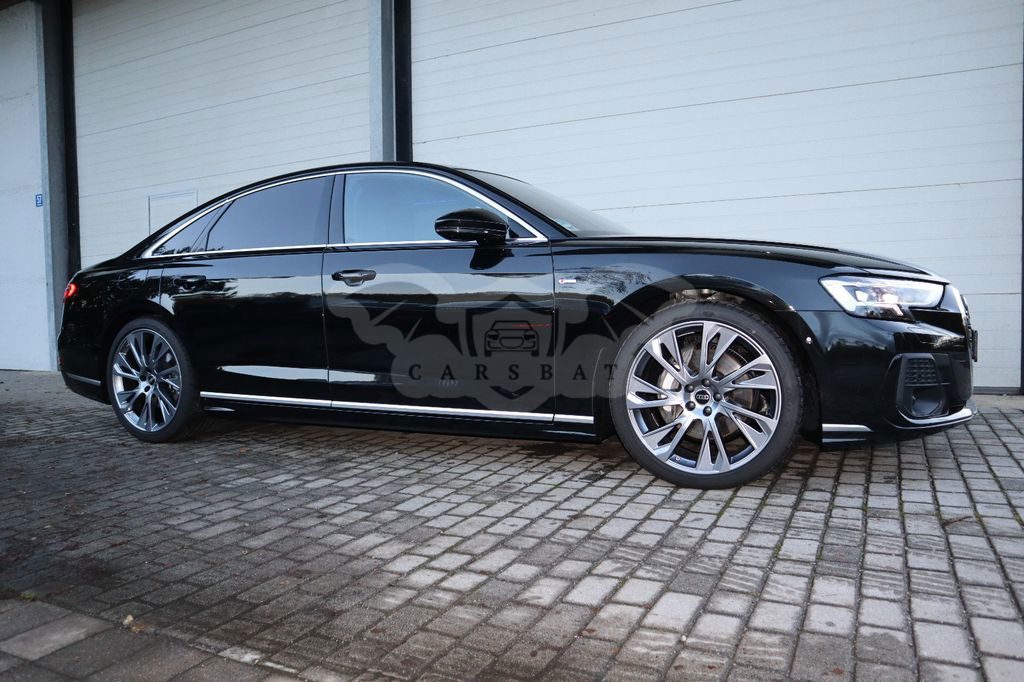Audi A8 2023