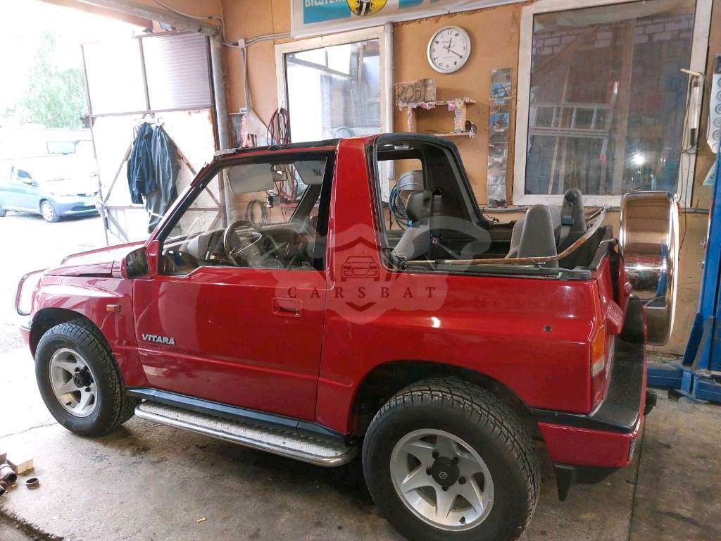Suzuki Vitara 1989