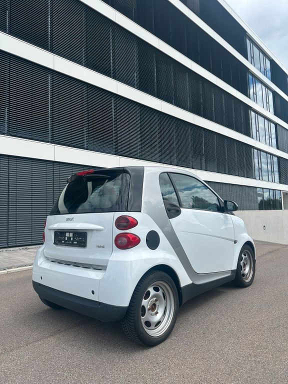 Smart Fortwo 2009