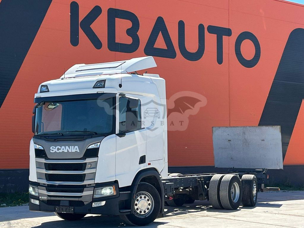 Scania R-series 2017