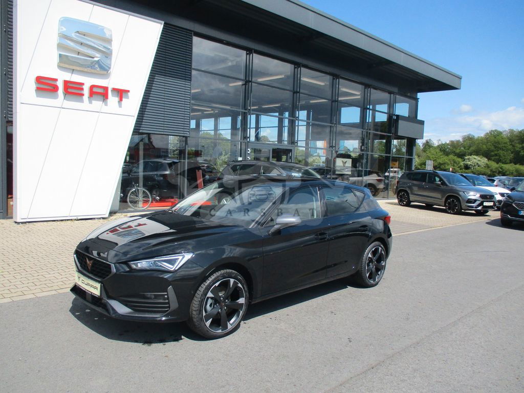 Cupra Leon 2023