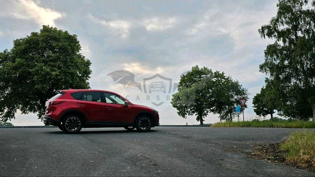 Mazda CX-5 2015