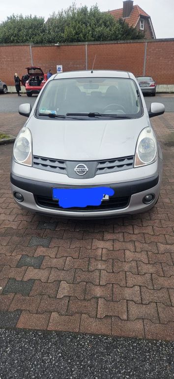 Nissan Note 2006
