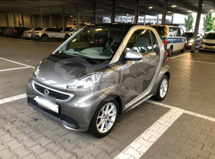 Smart Fortwo 2012