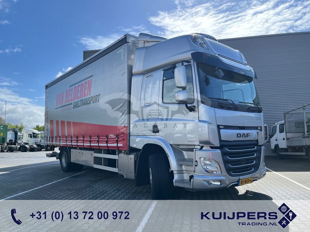 DAF CF 2022