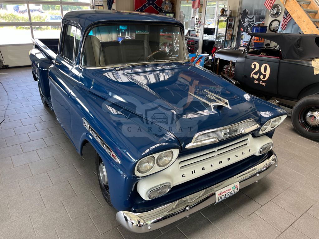 Chevrolet Apache 1959