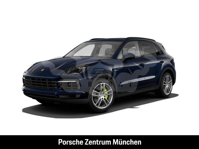 Porsche Cayenne 2020