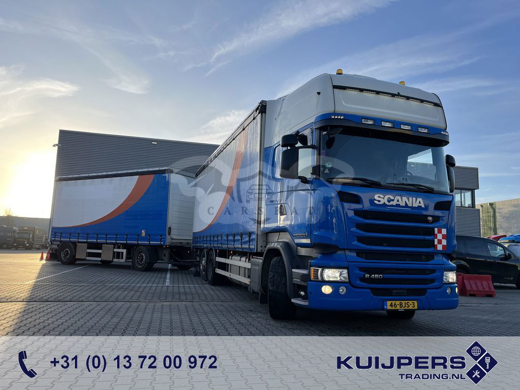 Scania R-series 2017